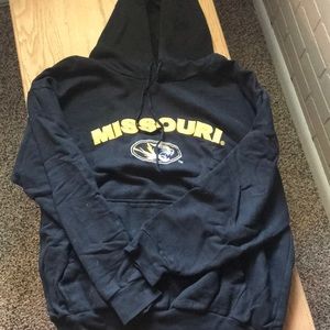 Men’s Mizzou hoodie